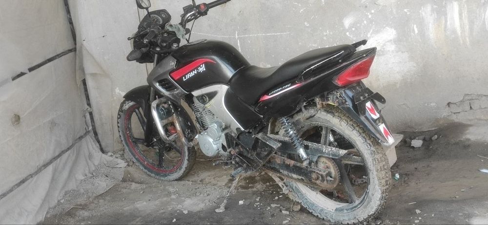 Lifan zid sotiladi 200