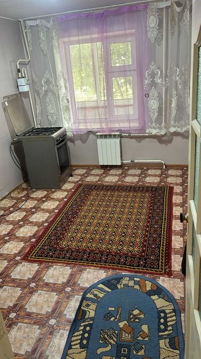 Продается 2 ком квартира микр  Женис