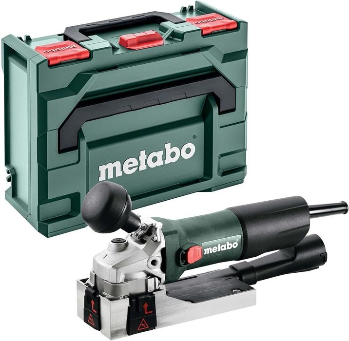 Freza pentru indepartat vopsea si lac 850 W cu cablu de 4 m Metabo LF 850 S