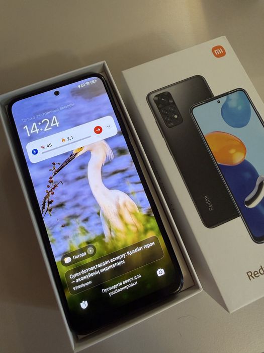 Продается Redmi Note 11