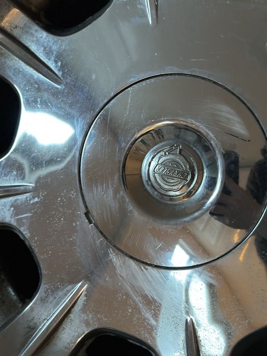 Колеса с дисками