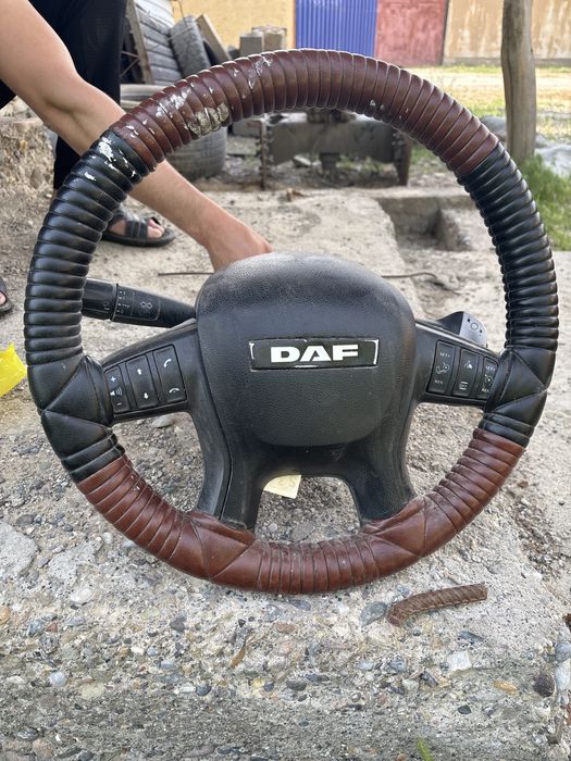 Руль DAF 106 в отличном состоянии