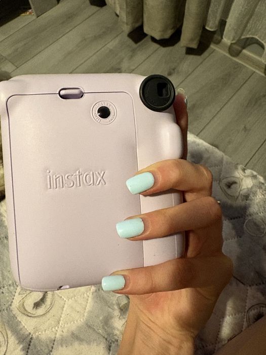 Aparat photo instax