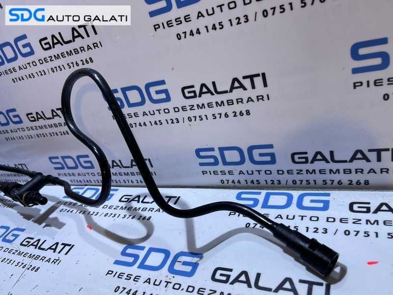 Conducta Conducte Furtun Furtunuri Rampa Retur Injectoare Opel Corsa D 1.3 CDTI 2006 - 2014 Cod 55561152 55561153