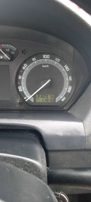 Skoda Fabia de vanzare