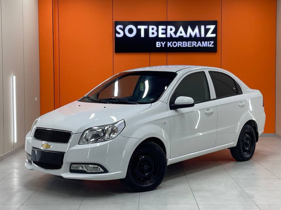 Nexia 3 A/T 2018 yil narh bolsh