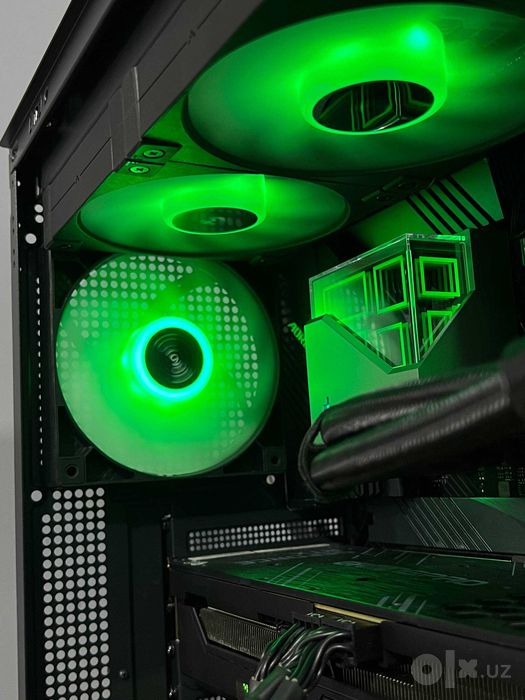 Компьютер для Монтажа  i7 14700K/64GB/RTX 3070
