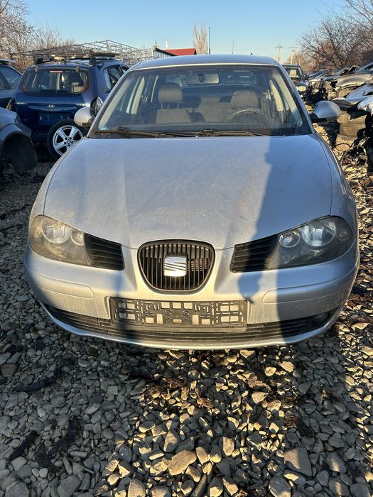 Ușă dreapta față Seat Corfoba 2008