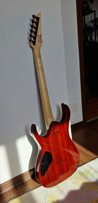 Chitara electrică Ibanez GRGR221PA-AQB