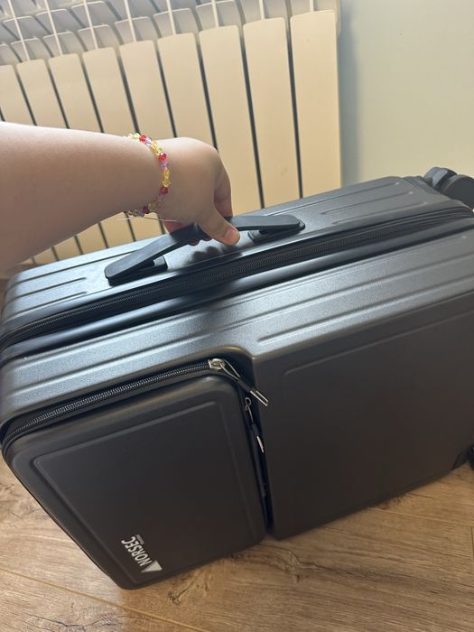 Чемодан новый!!!
