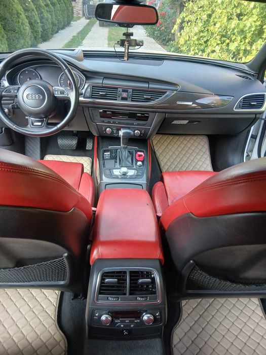 AUDI A6 2012 — imagine 2