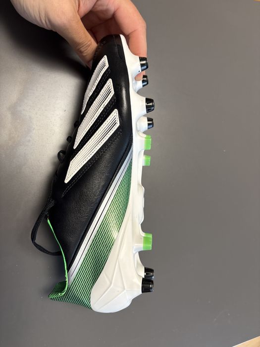Ghete fotbal Adidas Adizero F50 piele impecabile