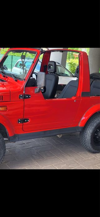 Usi de vara Suzuki Samurai