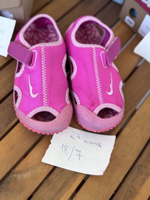 Боси обувки и пантофи 27номер - сандали, DD step, малкото краче и Todor