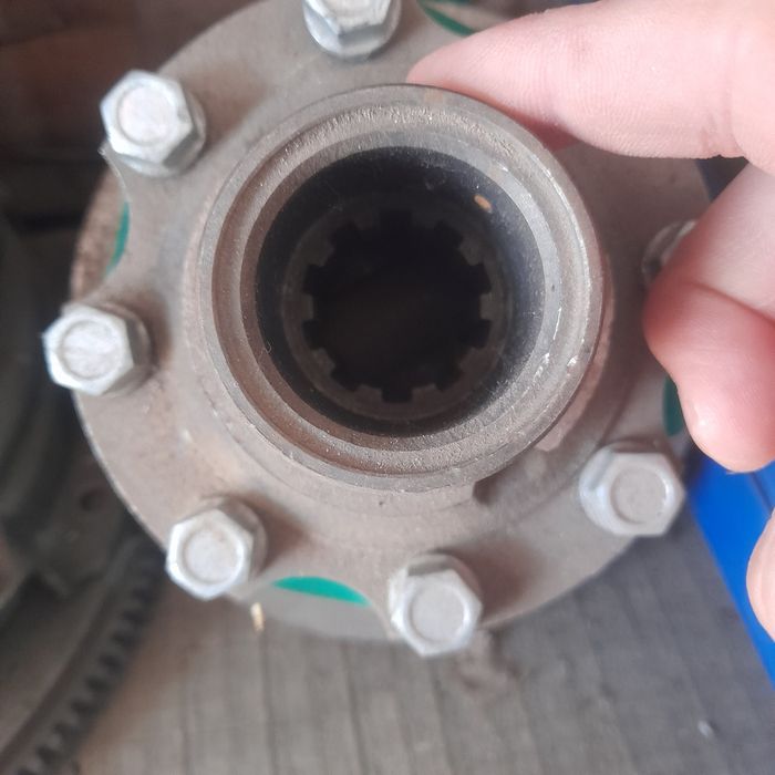 Дифференциал уаз