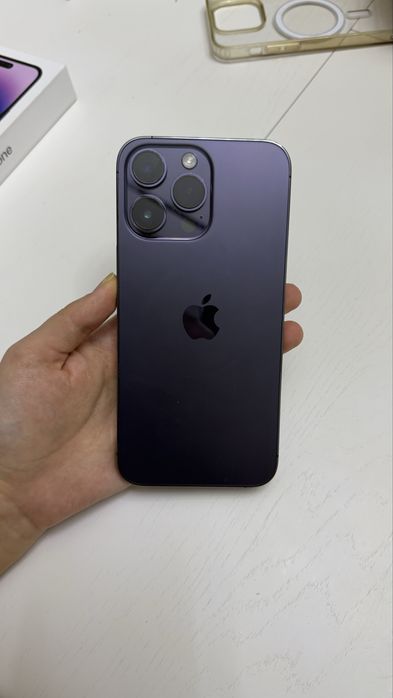 Iphone 14 pro max 256 gb