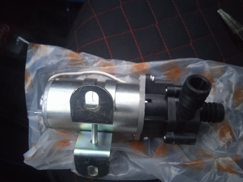 Продам доп насос для печки