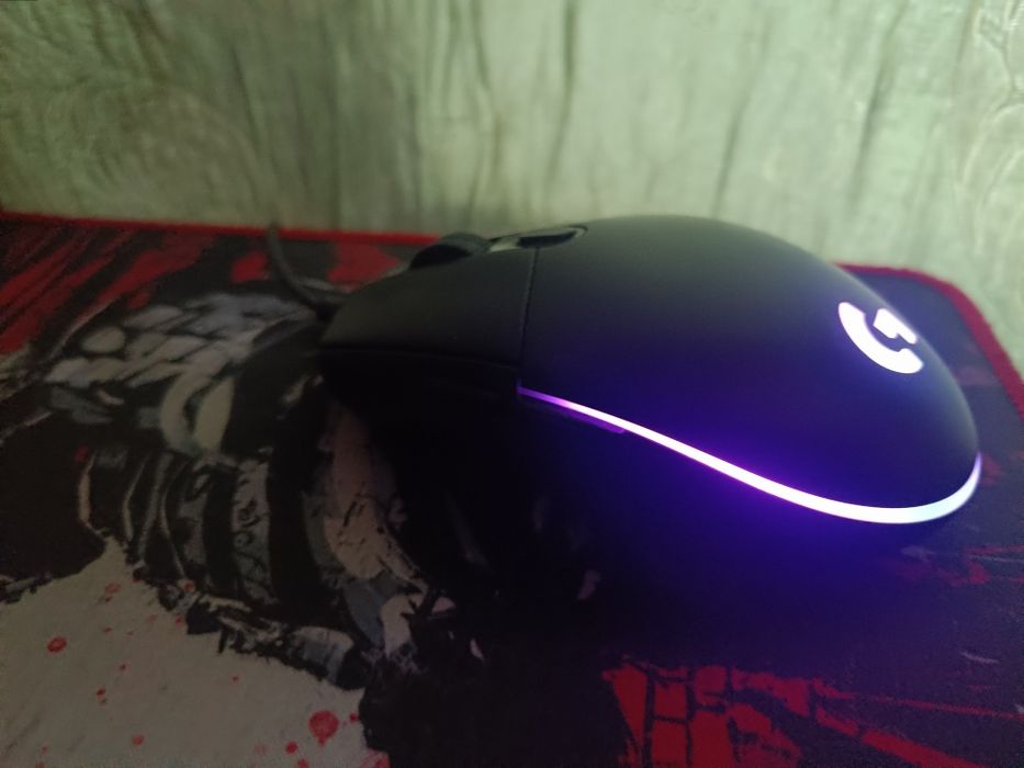 G102  logitech мышь