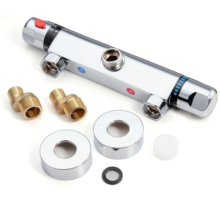 Термостатен смесител