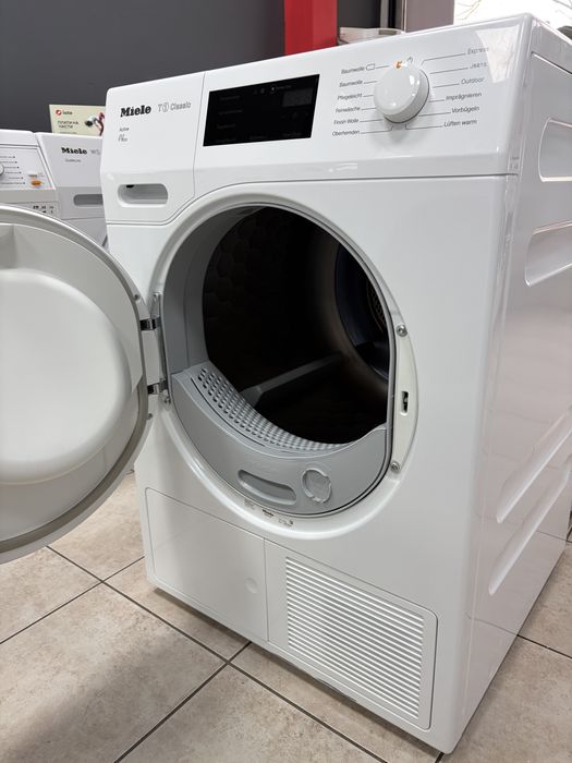 Miele TDB 230 WP Eco  Сушилня с термопомпа . Произведена в Германия/24 мес гаранция
