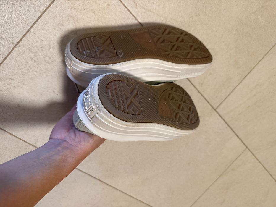 Дамски обувки Converse