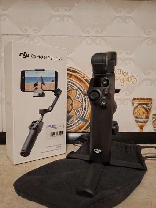 DJI OSMO 7P | Стабилизатор