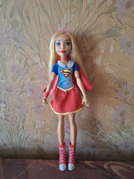 Кукли Барби Модел, Ариел, Supergirl