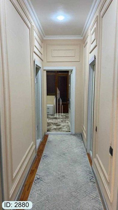 kritiy tarafda 2 xona tayyor kvartira sotiladi №2874