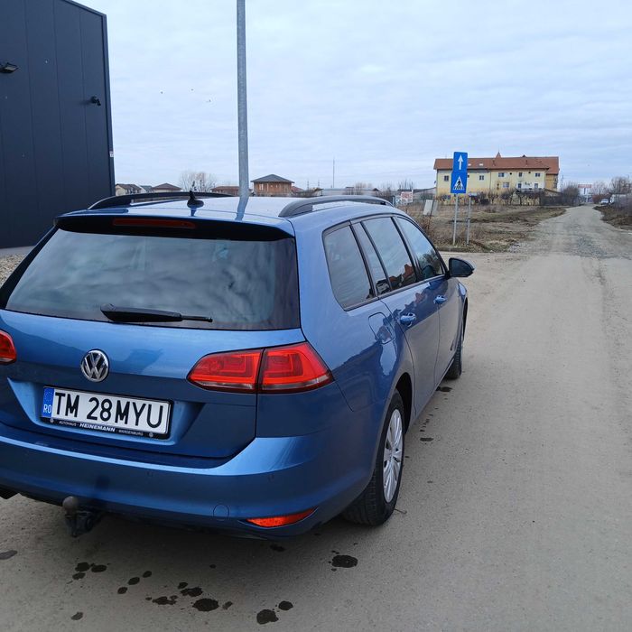 Vw Golf 7 ,1,6 diesel,2016,euro 6