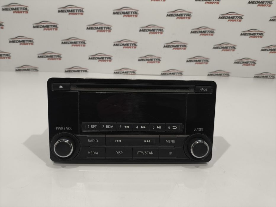 Оригинално радио CD Mitsubishi ASX 2010–2016 OEM 8701A562