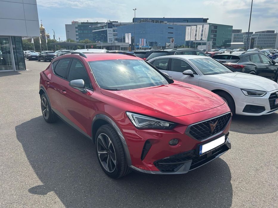 Cupra Formentor  2024, 150CP