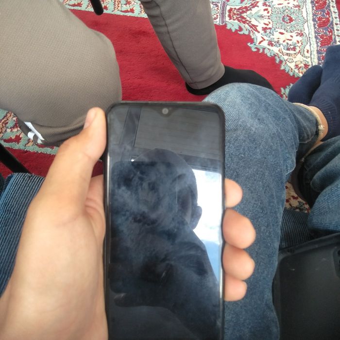 Samsung A01с гарантия