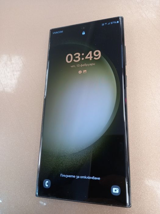 ***ТОП ОФЕРТА***SAMSUNG S23 ULTRA 512 GB + Подарък 2 калъфа