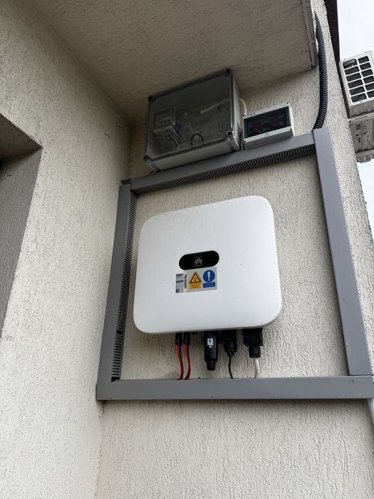 Inverter huawei trifazat 8 kw