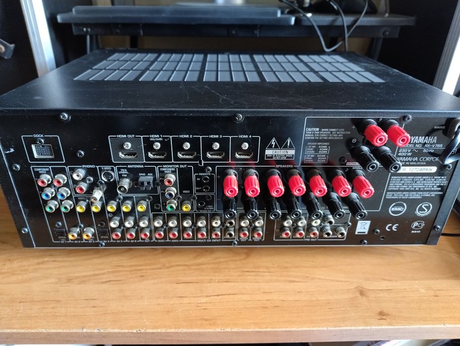 Усилвател Yamaha RX-V765