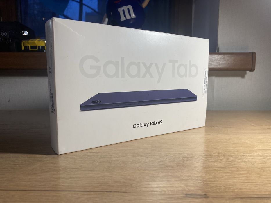 Galaxy Tab A9 Samsung