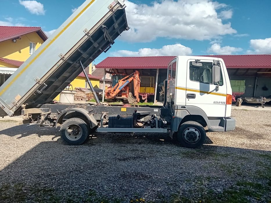 Nissan Atleon 140 basculabil