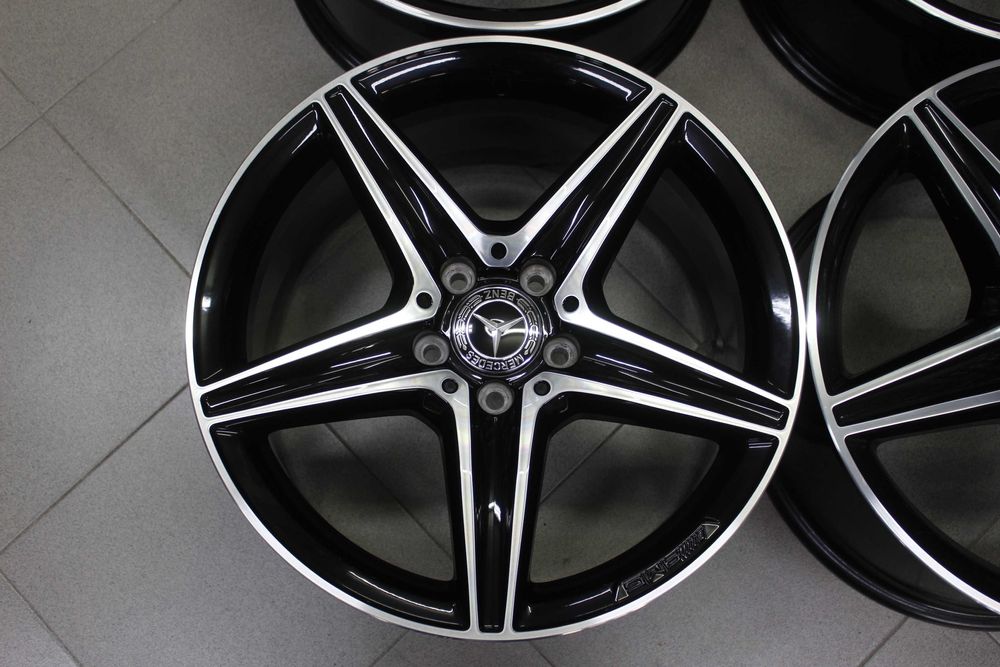 Джанти 18" Mercedes E-класа W213