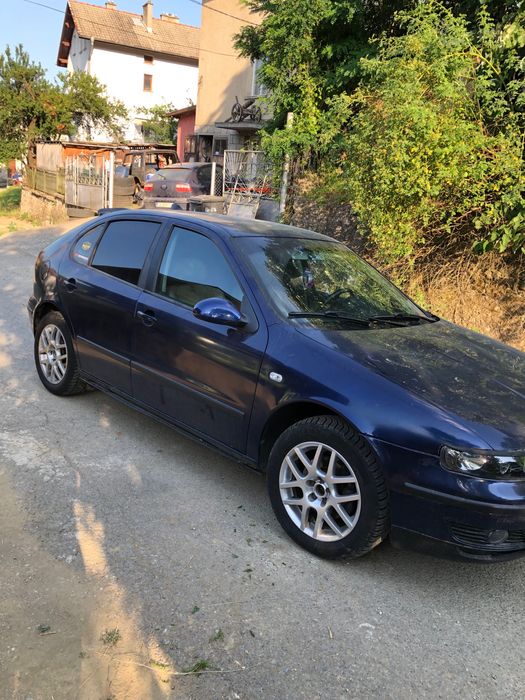 Сеат Леон 1м 1.9 110кс