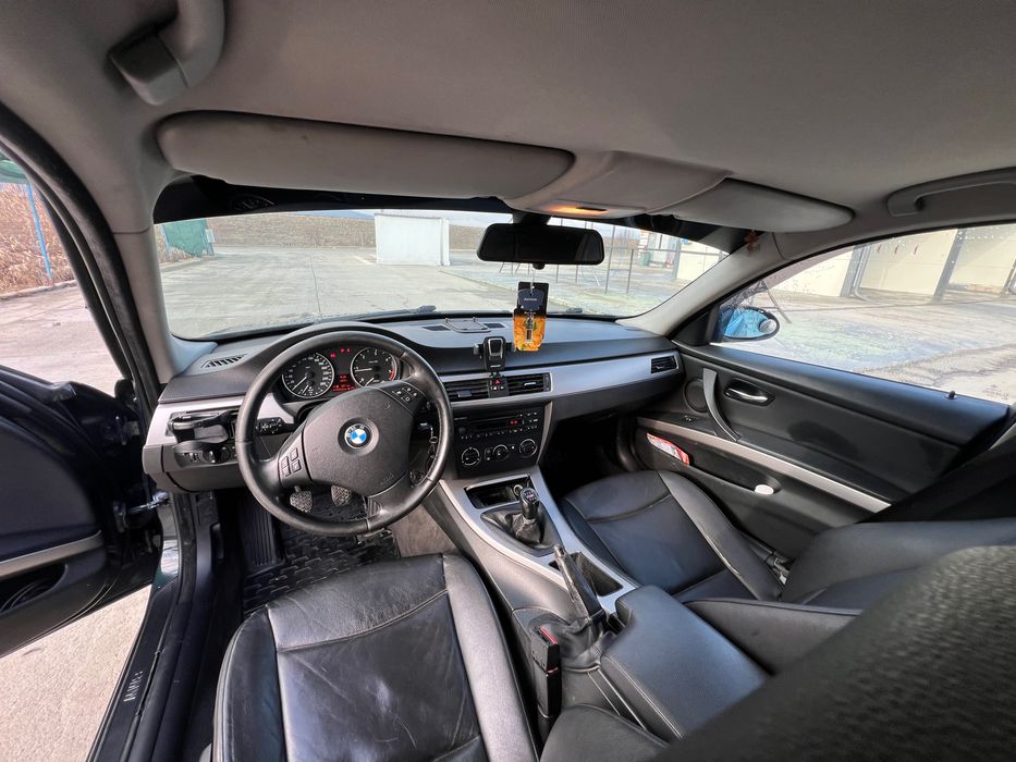 Bmw Seria 3 - E91