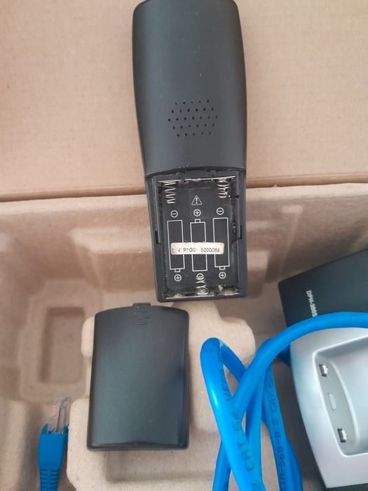 Телефон двухрежимный безпроводной D-Link DPH-300S