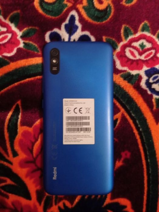 Redmi 9A sotiladi