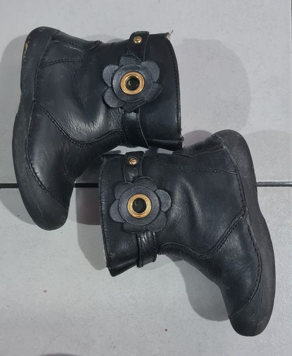 Ghete D. D step nr 22. Piele
