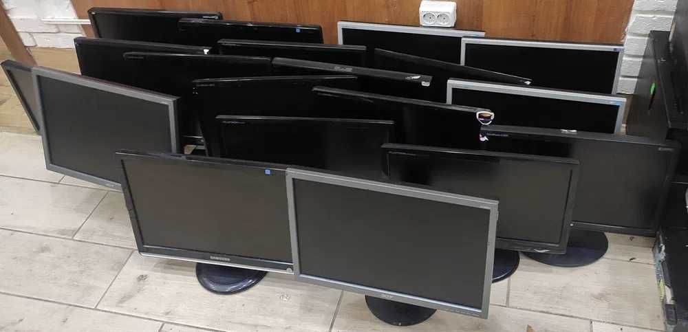 Мониторы 17 дюймов и другие