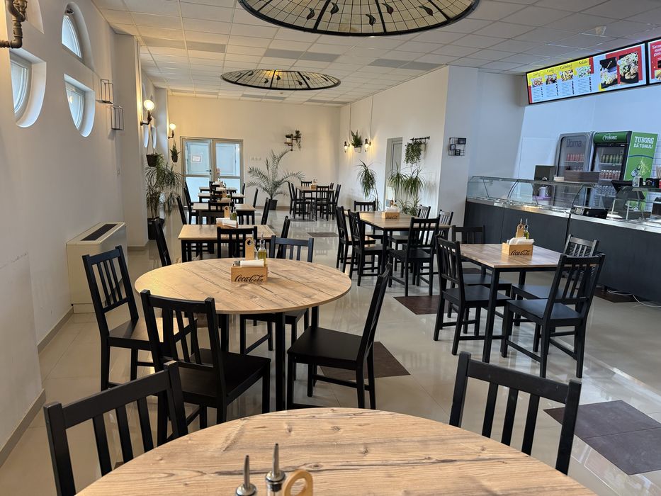 Afacere la cheie / Restaurant