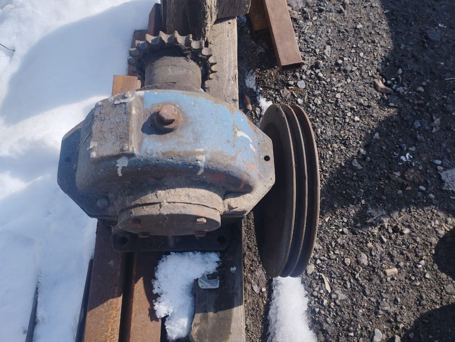 Продам механический редуктор