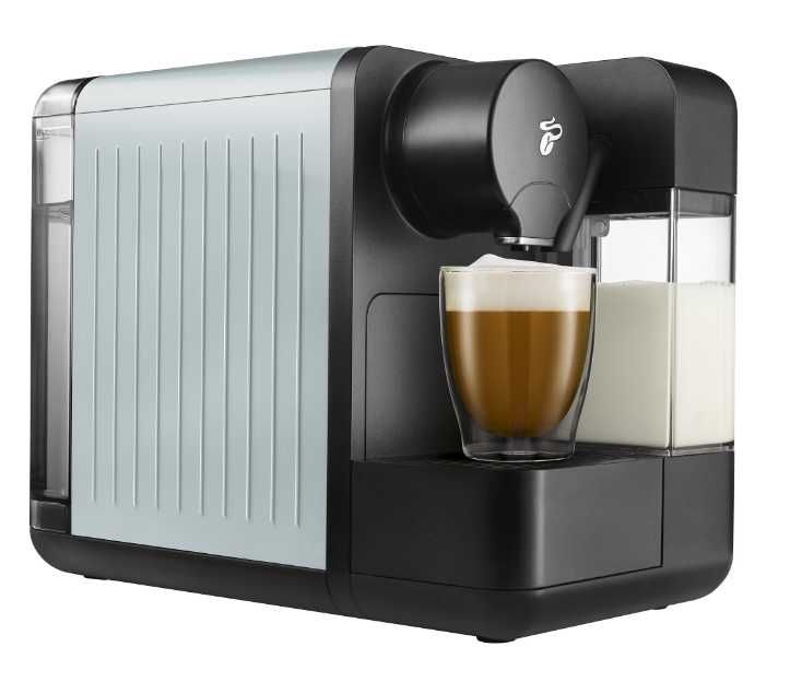 Espressor Tchibo Cafissimo milk soft mint 604168, Verde