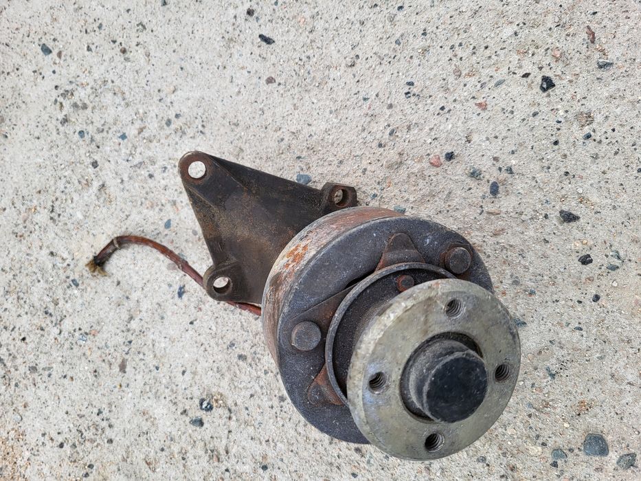 Привод электо вентильятора охлаждение Газель