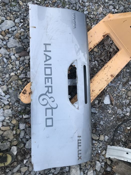 Заден капак за Тойота Хайлукс,Toyota Hilux