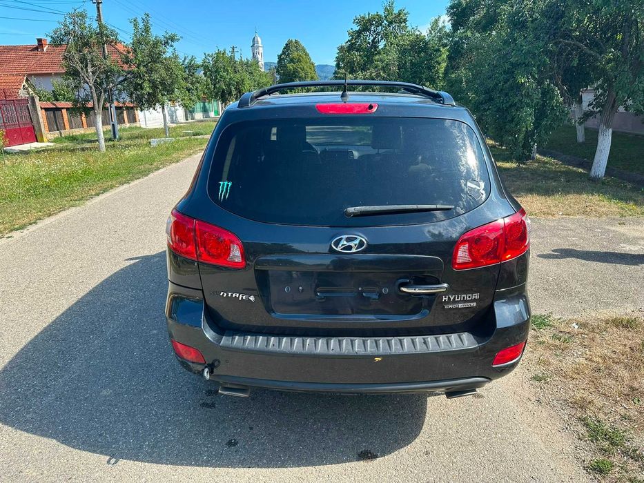 HYUNDAI Santa Fe 2007 — imagine 4